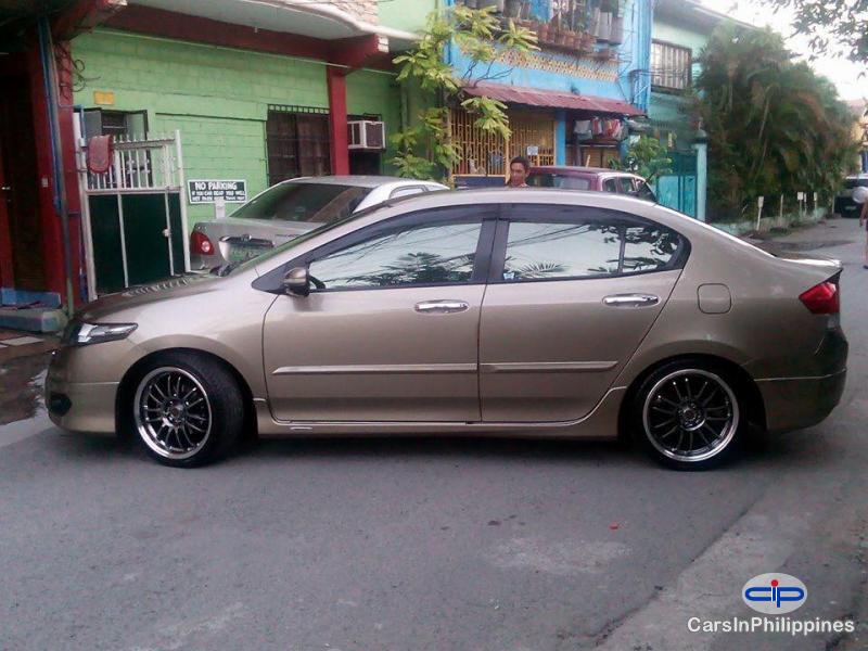 Picture of Honda City Automatic
