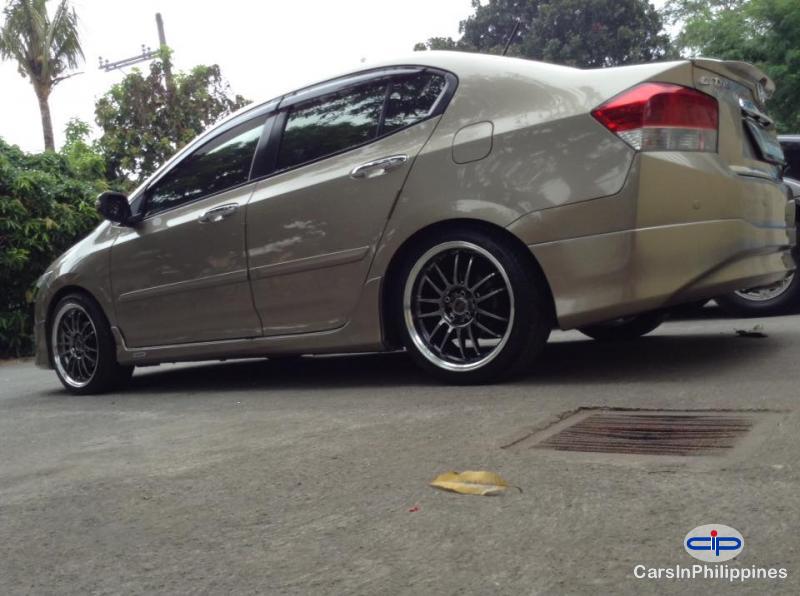 Honda City Automatic