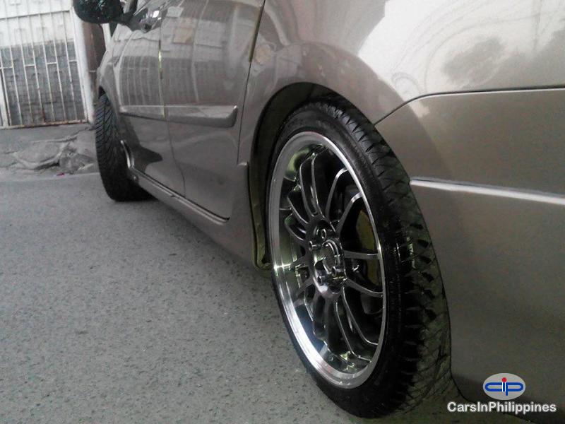 Honda City Automatic in Ilocos Sur