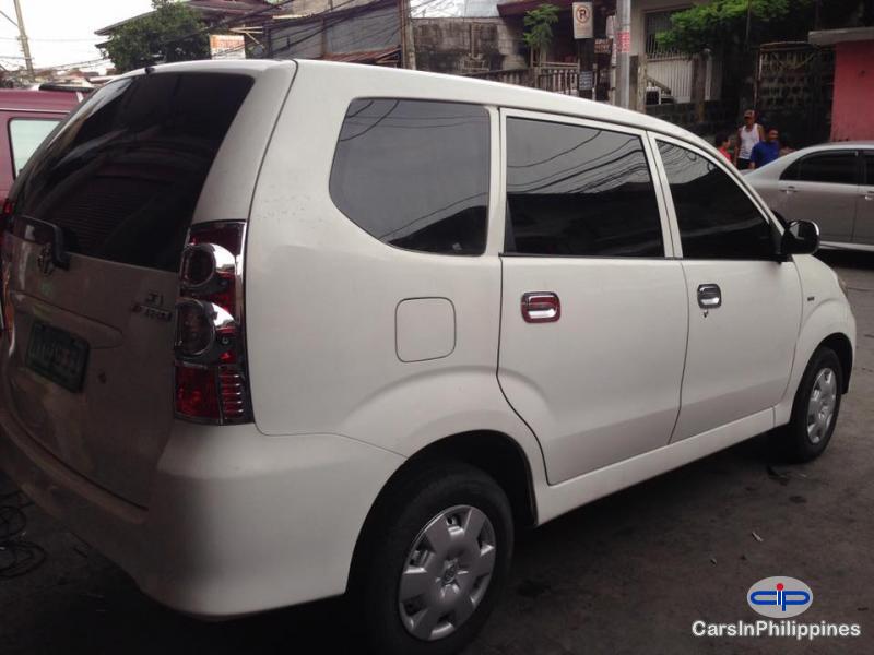 Toyota Avanza Manual in Benguet