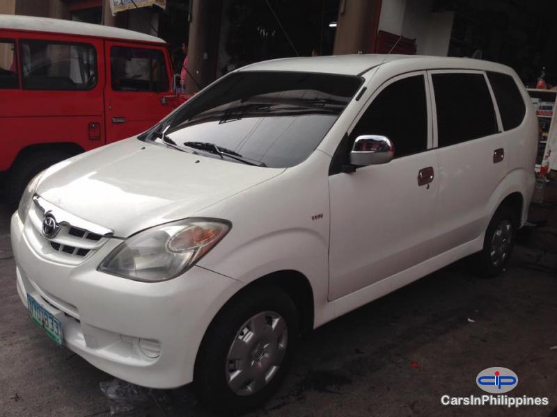 Toyota Avanza Manual in Philippines