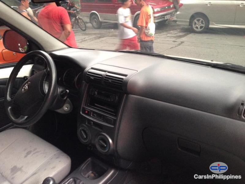 Picture of Toyota Avanza Manual in Benguet