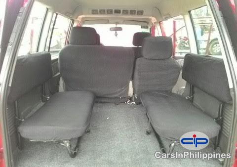 Mitsubishi Adventure Manual 2008 - image 4