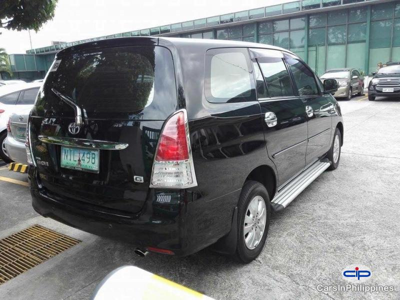 Toyota Innova Manual 2010 in Zamboanga del Norte