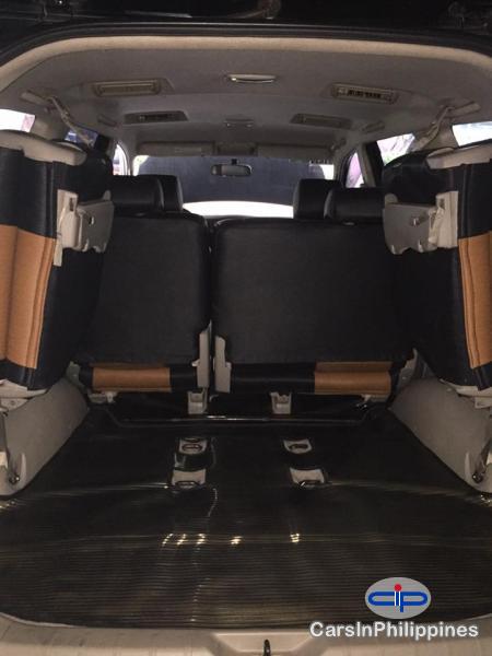 Picture of Toyota Innova Manual 2010 in Philippines
