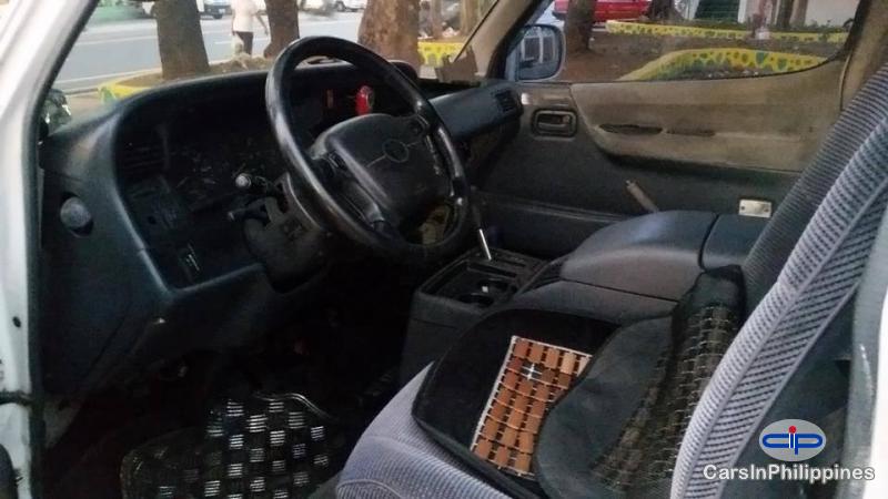 Picture of Toyota Hiace Manual in Batangas