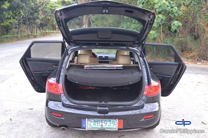 Mazda Mazda3 Automatic 2005 in Zambales