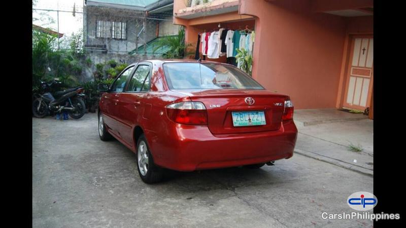 Toyota Vios Automatic in Philippines