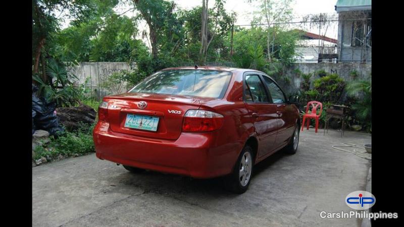 Toyota Vios Automatic - image 5
