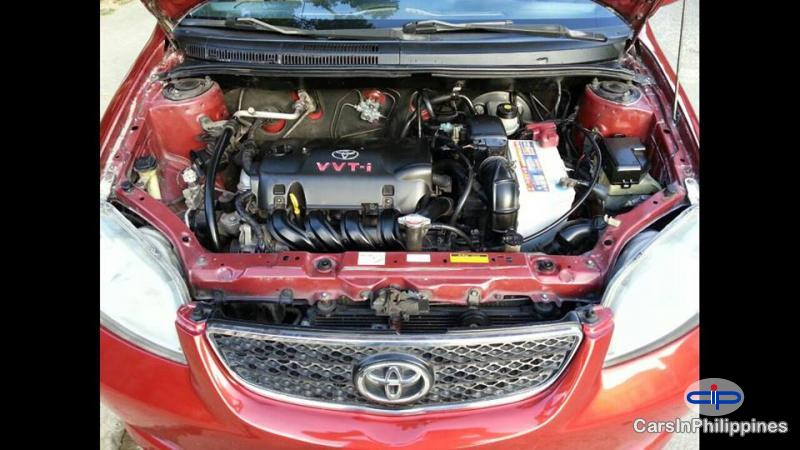Picture of Toyota Vios Automatic in Philippines