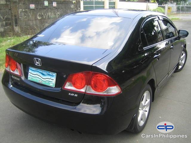 Honda Civic Automatic 2009 - image 2