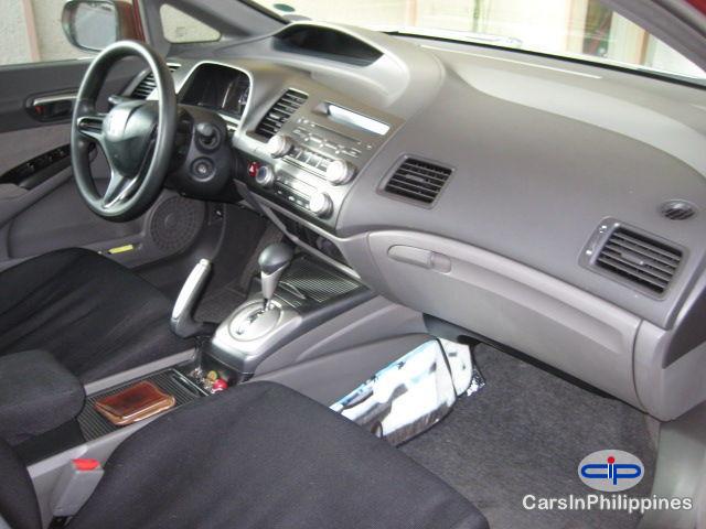 Honda Civic Automatic 2009 - image 4
