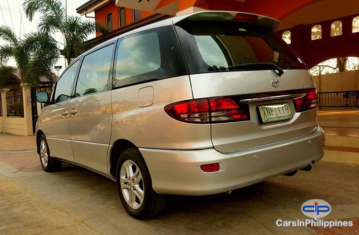 Toyota Previa Automatic 2004