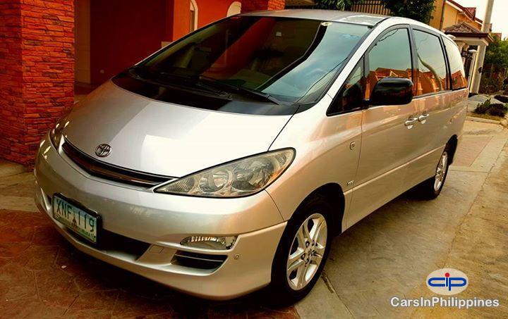 Toyota Previa Automatic 2004 - image 3