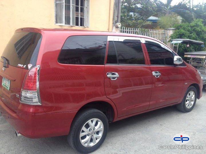 Toyota Innova Automatic 2009