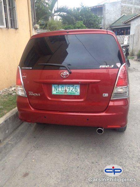 Toyota Innova Automatic 2009 in Cavite