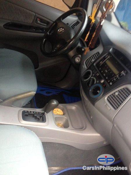 Picture of Toyota Innova Automatic 2009 in Cavite