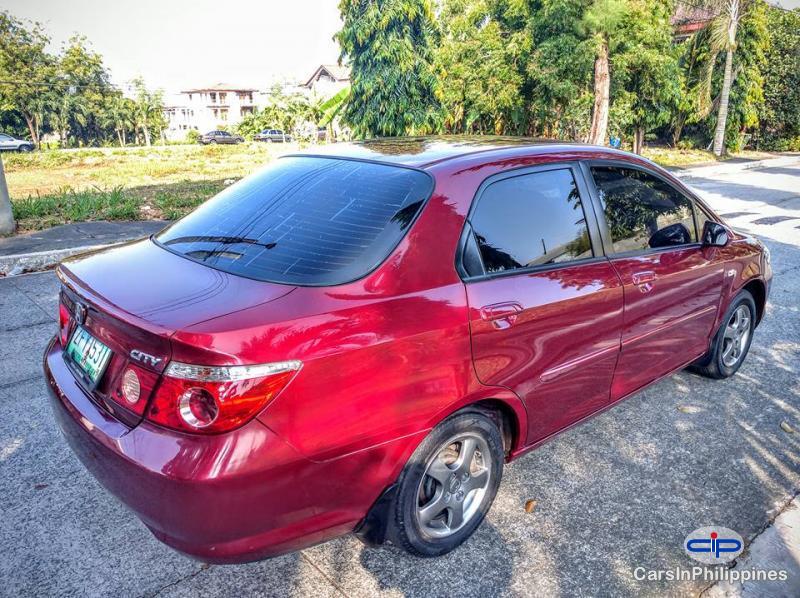 Honda City Automatic