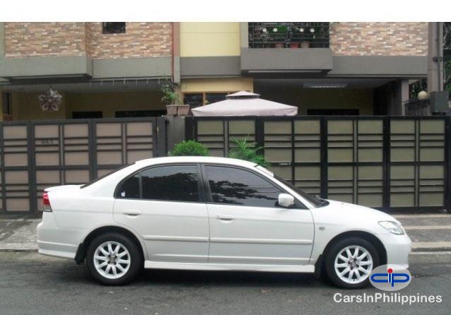 Honda Civic Automatic 2004 in Philippines