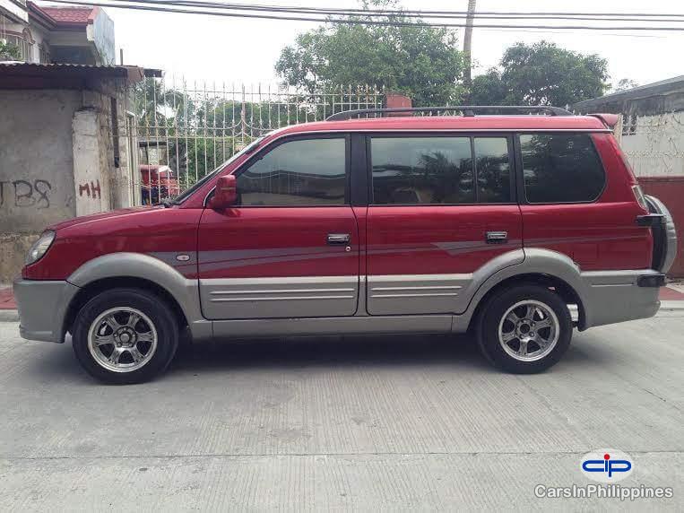 Picture of Mitsubishi Adventure Automatic