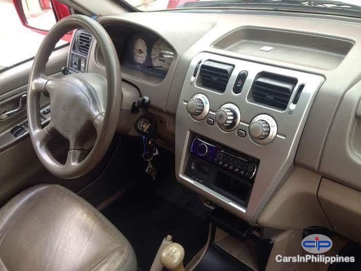 Mitsubishi Adventure Automatic