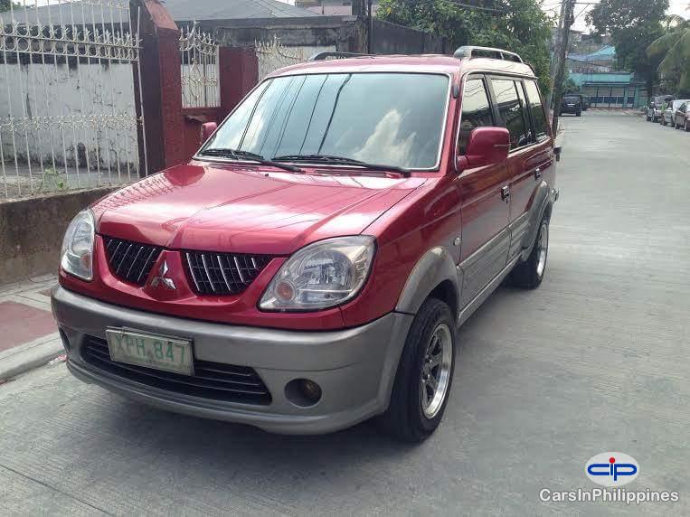 Mitsubishi Adventure Automatic in Sultan Kudarat