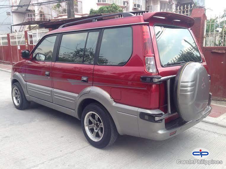 Picture of Mitsubishi Adventure Automatic in Sultan Kudarat