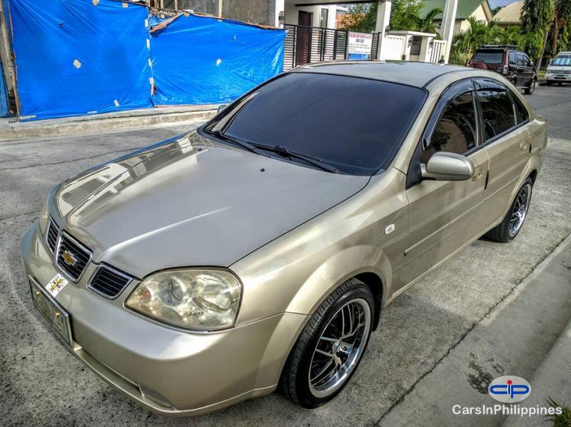 Chevrolet Optra Automatic - image 2