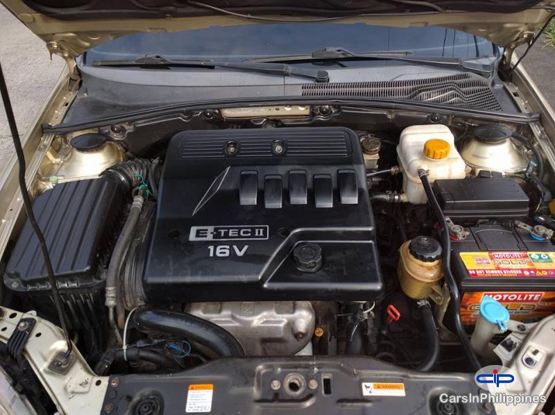 Chevrolet Optra Automatic - image 5