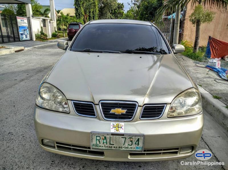 Chevrolet Optra Automatic - image 7
