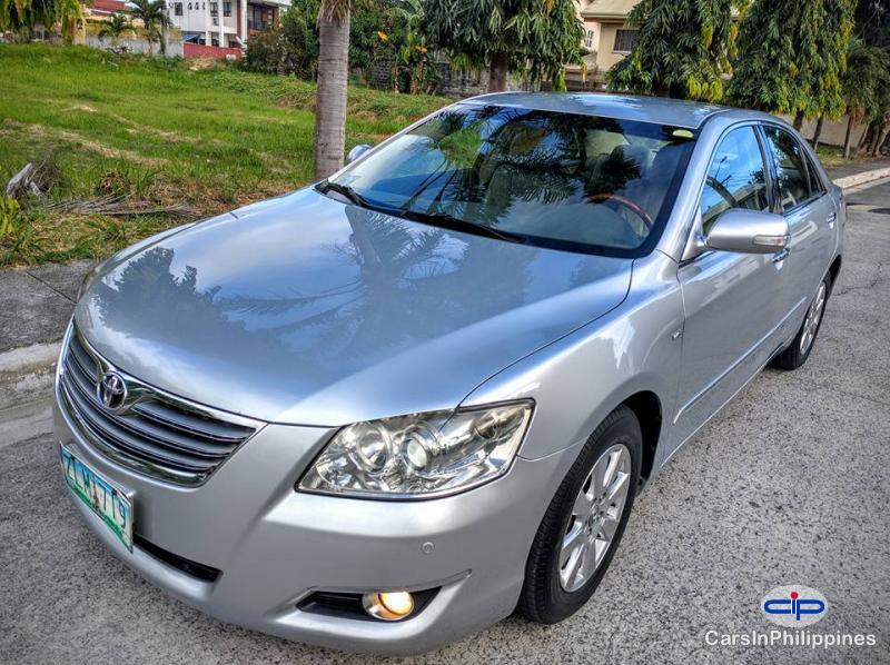 Picture of Toyota Camry Automatic