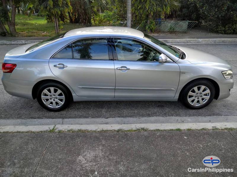 Toyota Camry Automatic