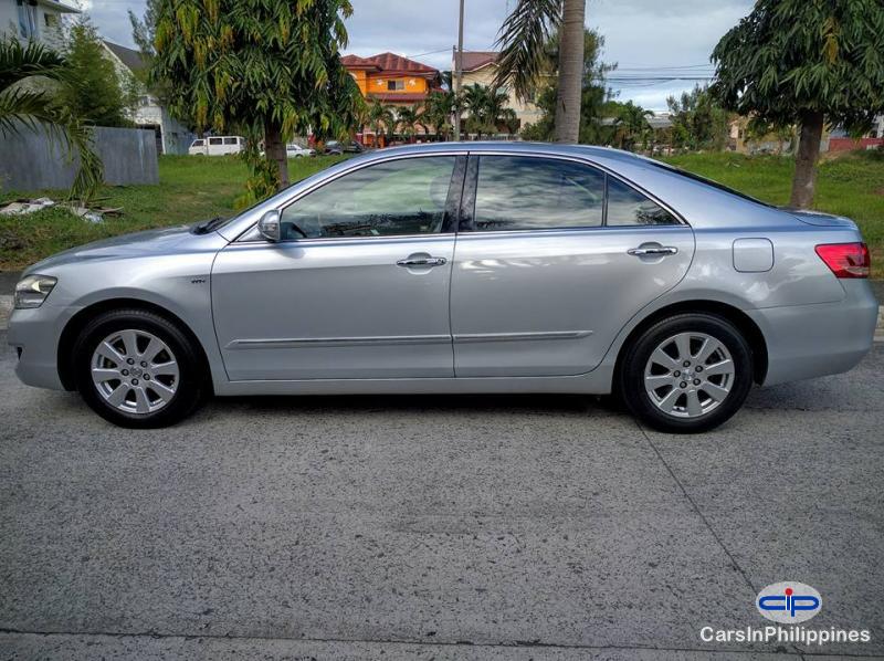 Picture of Toyota Camry Automatic in Pampanga