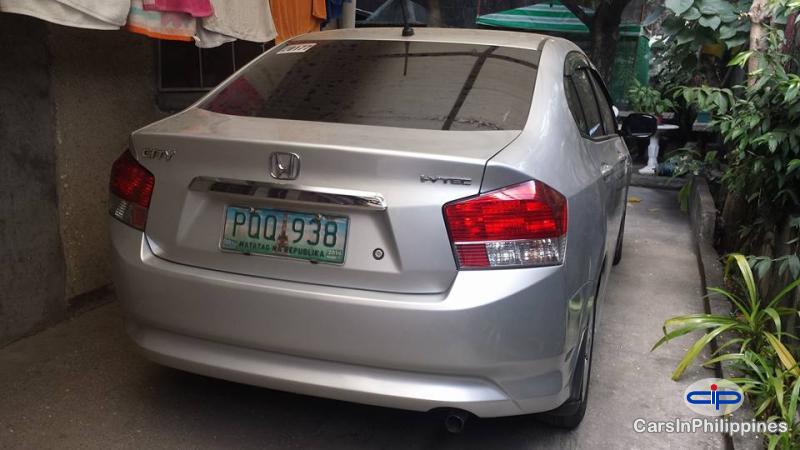 Honda City Automatic