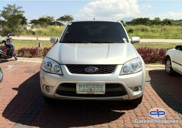 Picture of Ford Escape Automatic 2011