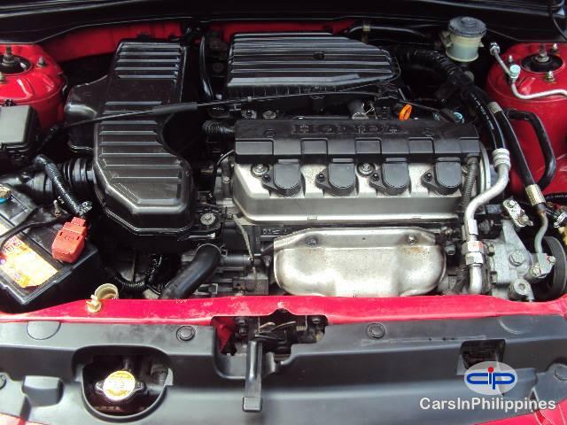 Picture of Honda Civic in Ilocos Norte