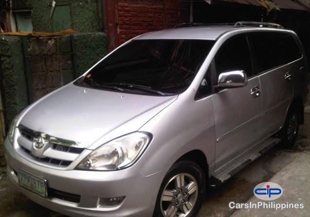 Picture of Toyota Innova Manual 2005