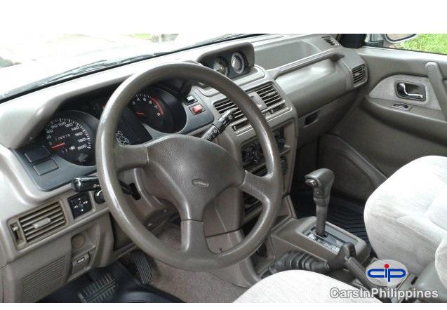Mitsubishi Pajero Automatic 1997 in Cavite