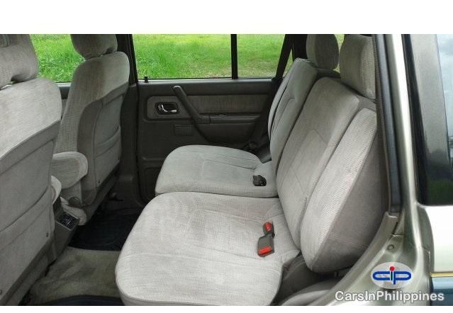 Mitsubishi Pajero Automatic 1997 - image 4
