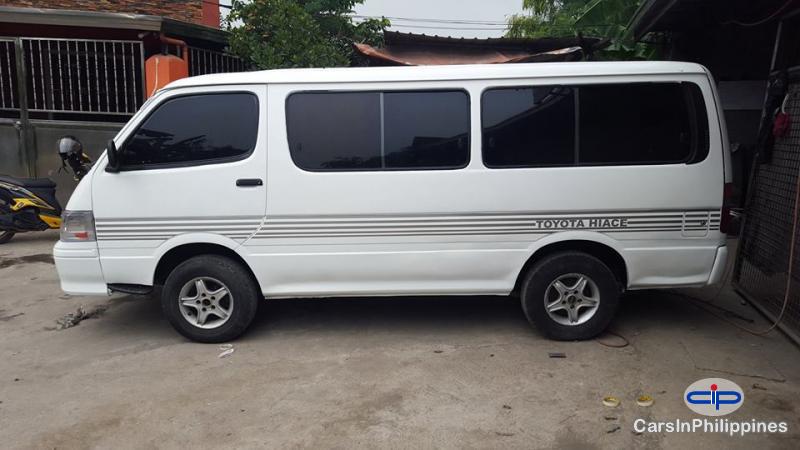 Toyota Hiace Manual in Ilocos Norte