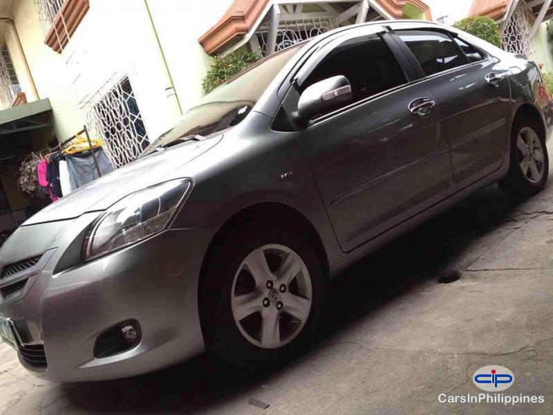 Toyota Vios Automatic in Philippines