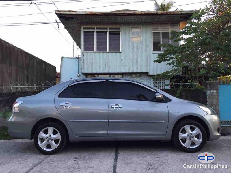 Picture of Toyota Vios Automatic in Philippines