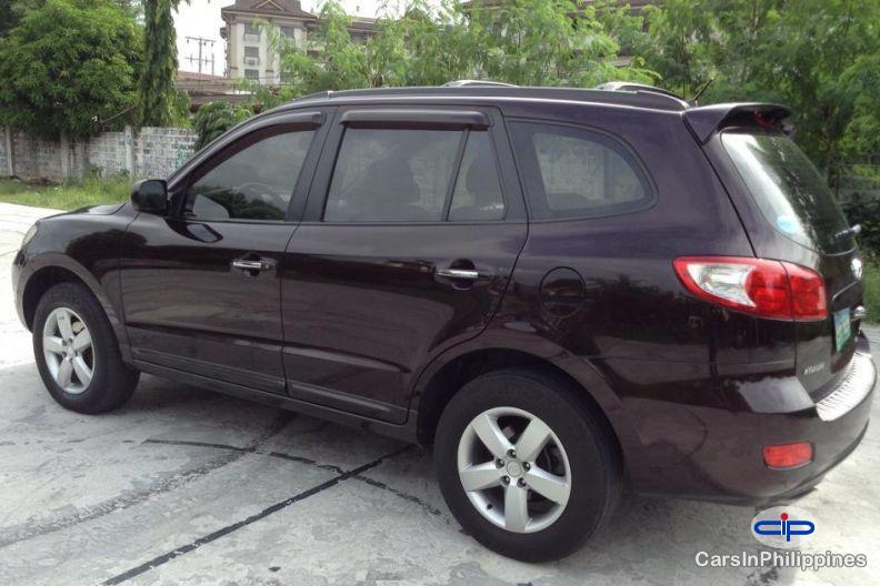Hyundai Santa Fe Automatic 2008