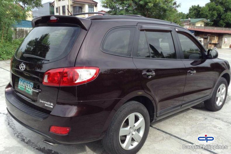 Hyundai Santa Fe Automatic 2008 in Metro Manila