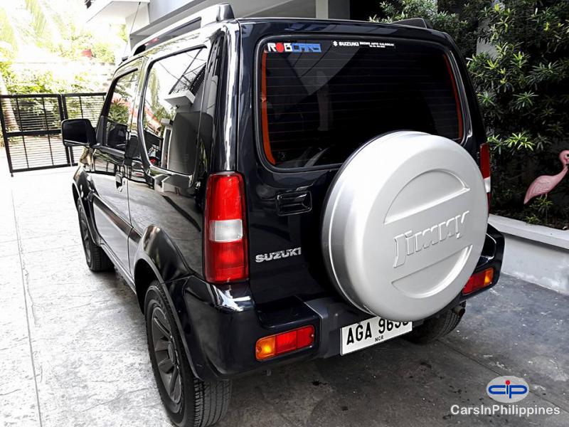 Suzuki Jimny Automatic