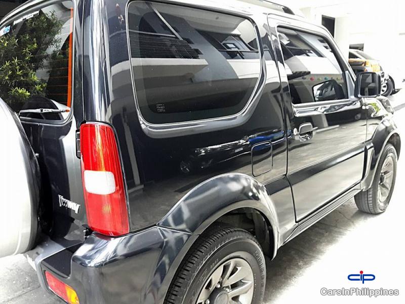 Suzuki Jimny Automatic in Philippines
