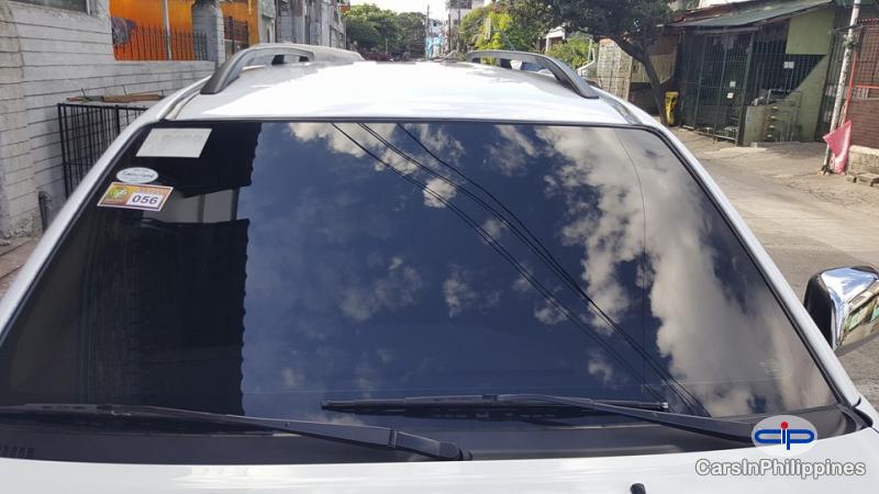 Toyota Fortuner Automatic