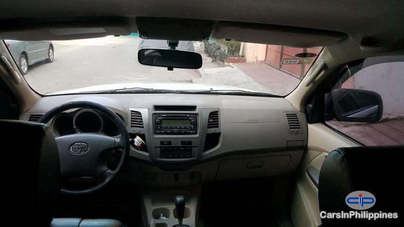 Toyota Fortuner Automatic in Sulu