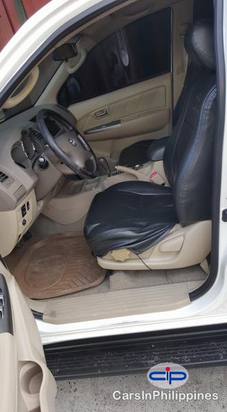 Toyota Fortuner Automatic in Philippines