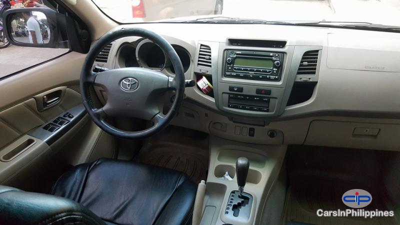 Toyota Fortuner Automatic in Sulu - image